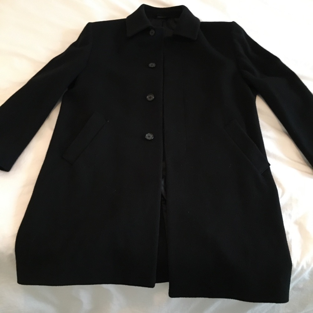 Jos A Bank Black Jacket for Men Size 40A